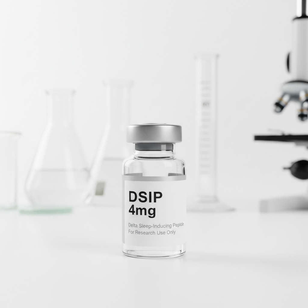 Delta Sleep Inducing Peptide